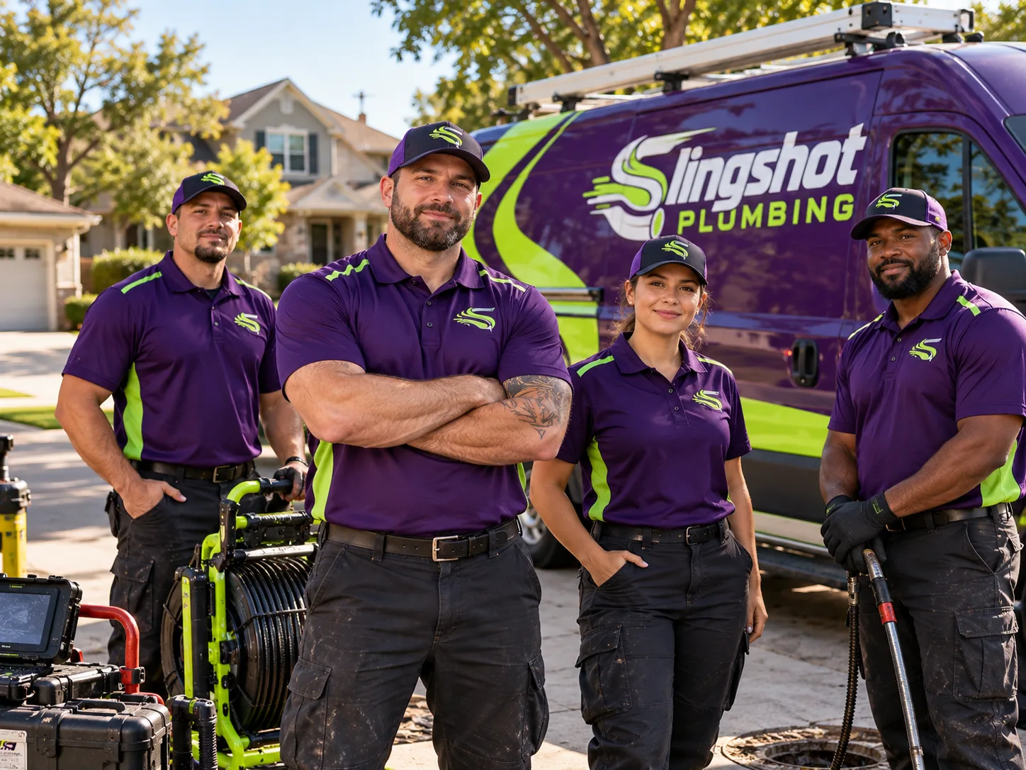 Drain Cleaning in Blanchard, ID near me